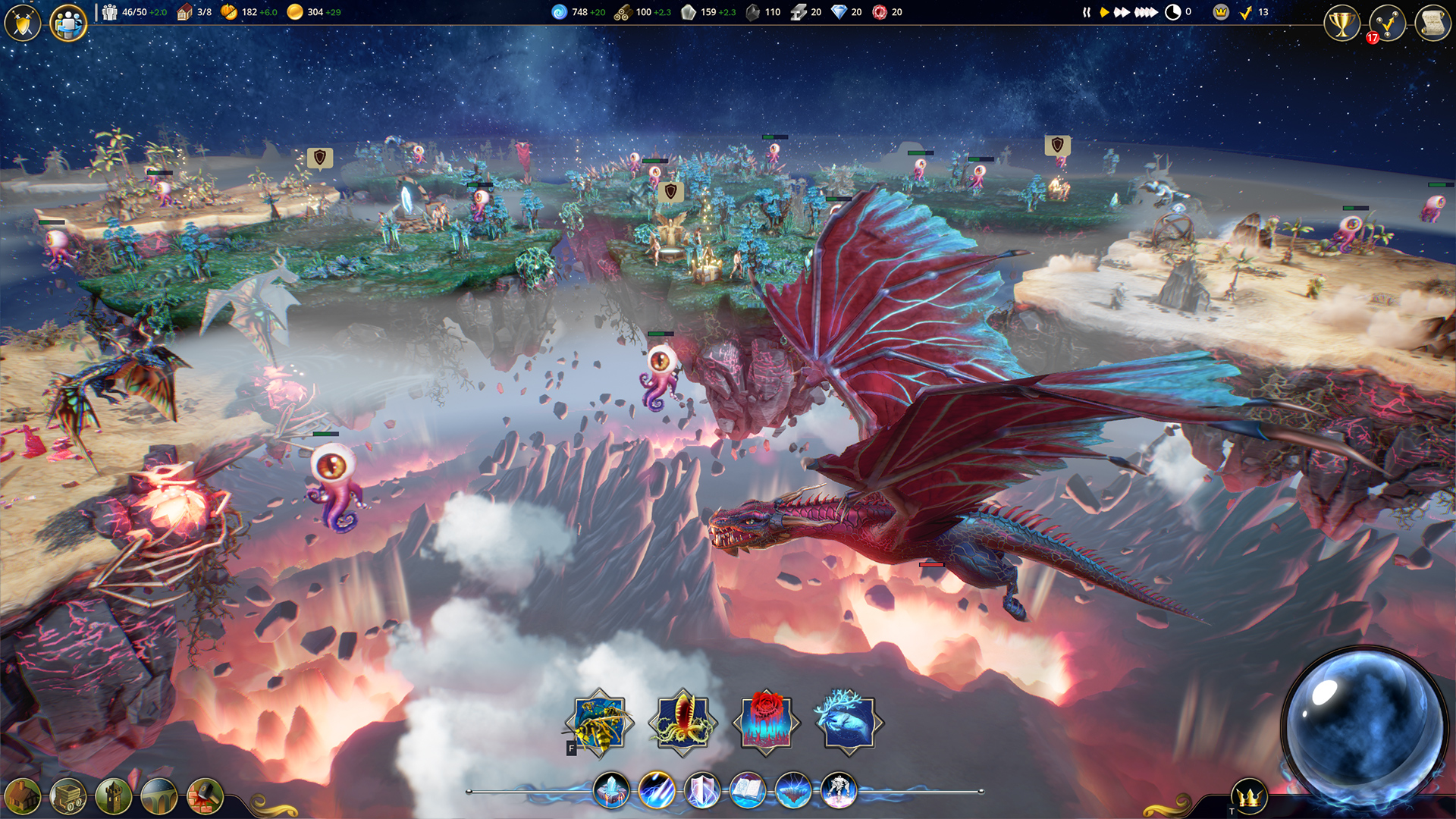 Скриншот 6: Driftland: The Magic Revival