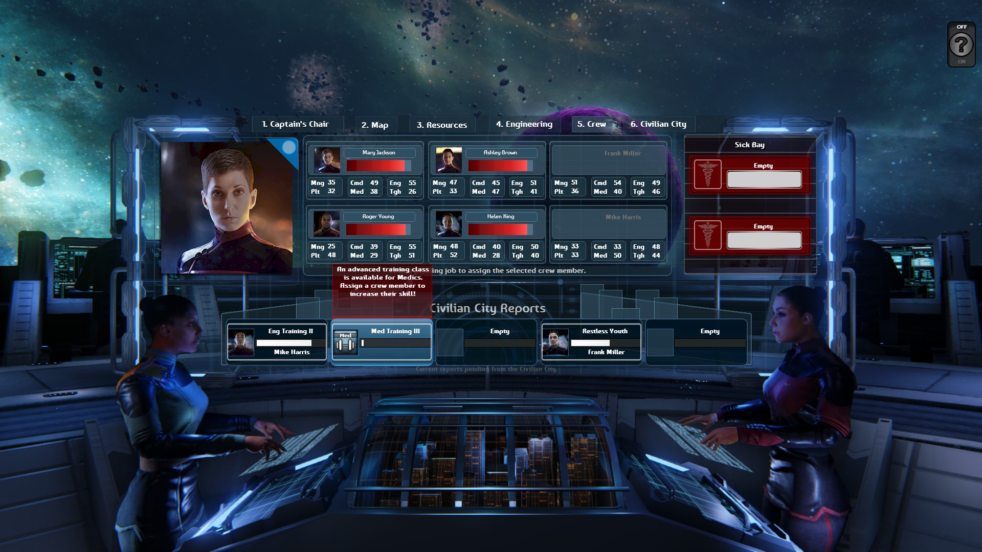 Скриншот 6: Into the Stars