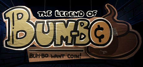 Обложка: The Legend of Bum-Bo