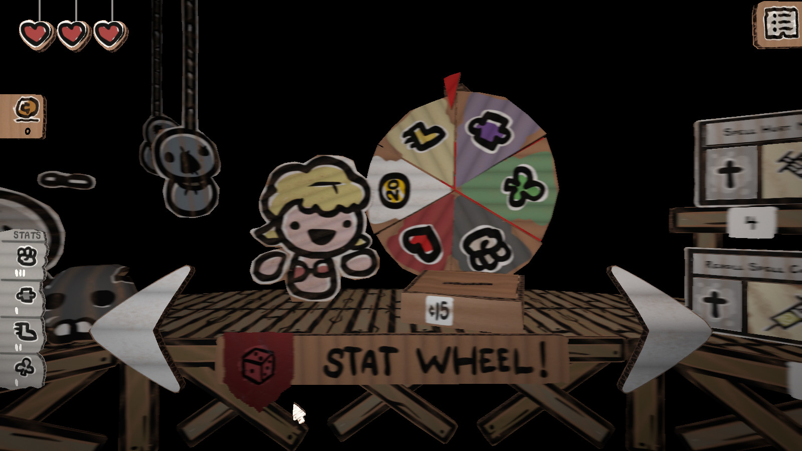 Скриншот 11: The Legend of Bum-Bo