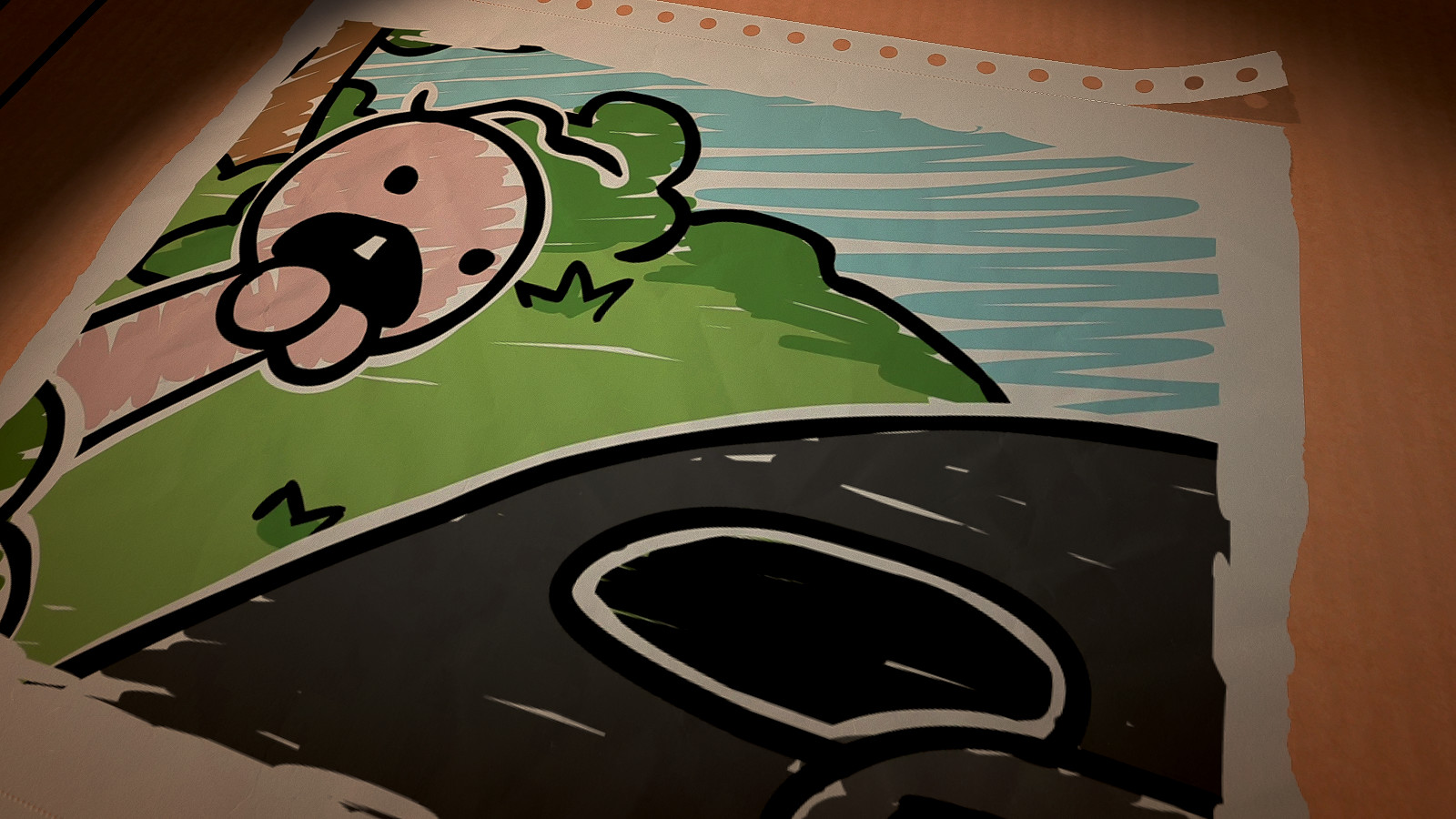 Скриншот 12: The Legend of Bum-Bo