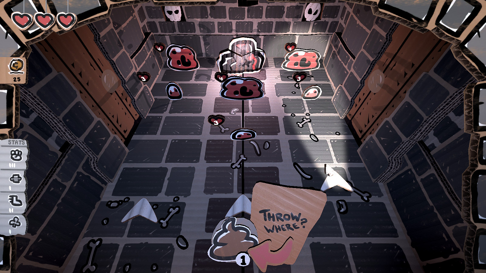 Скриншот 17: The Legend of Bum-Bo