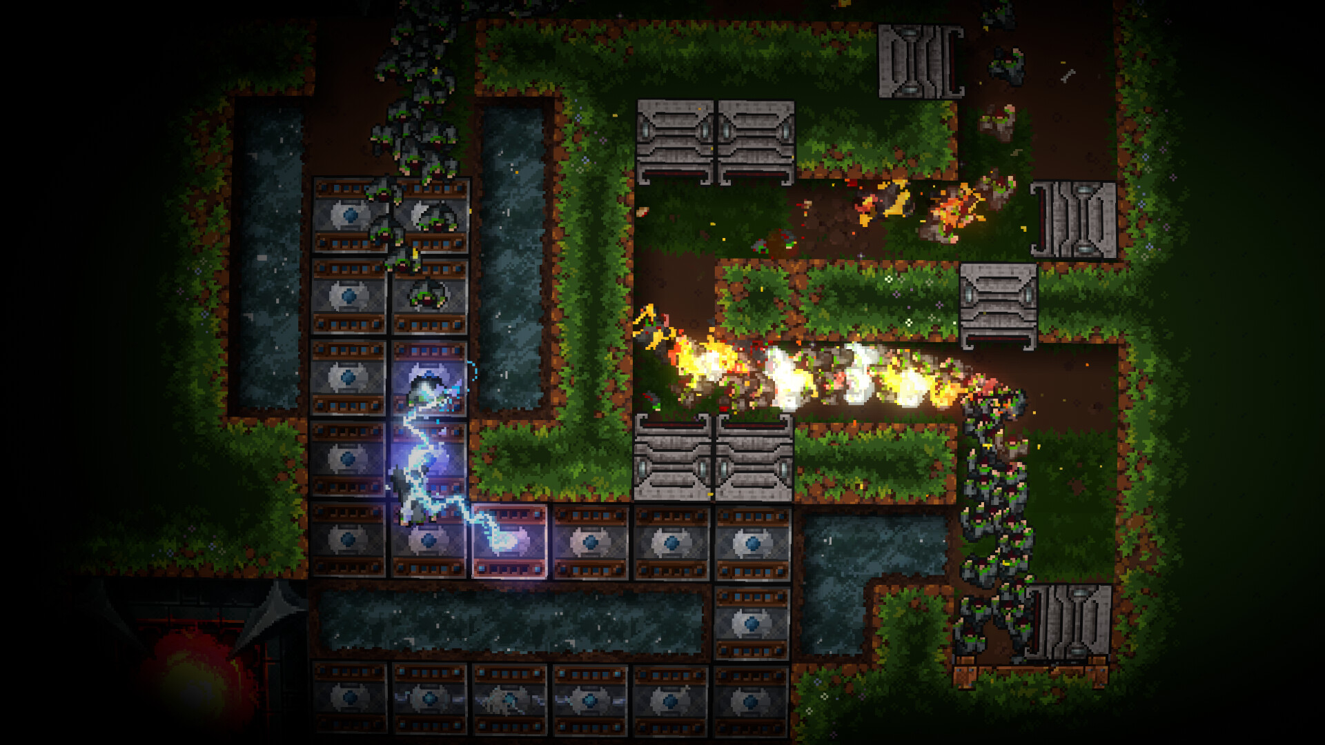 Скриншот: Dungeon Warfare 3