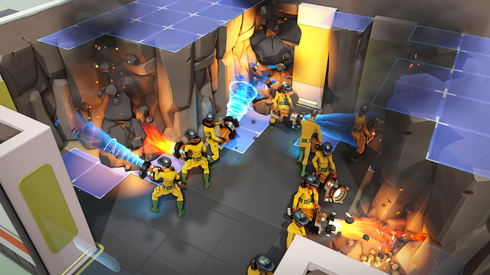 Скриншот 7: Evil Genius 2: World Domination