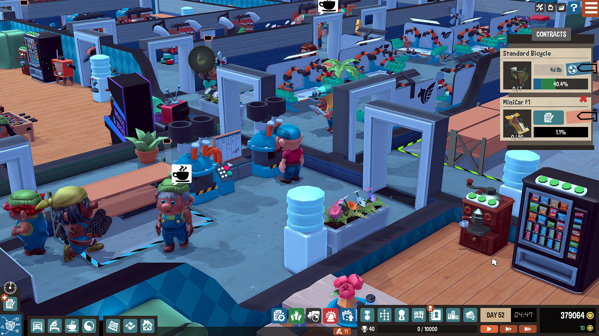 Скриншот 12: Little Big Workshop