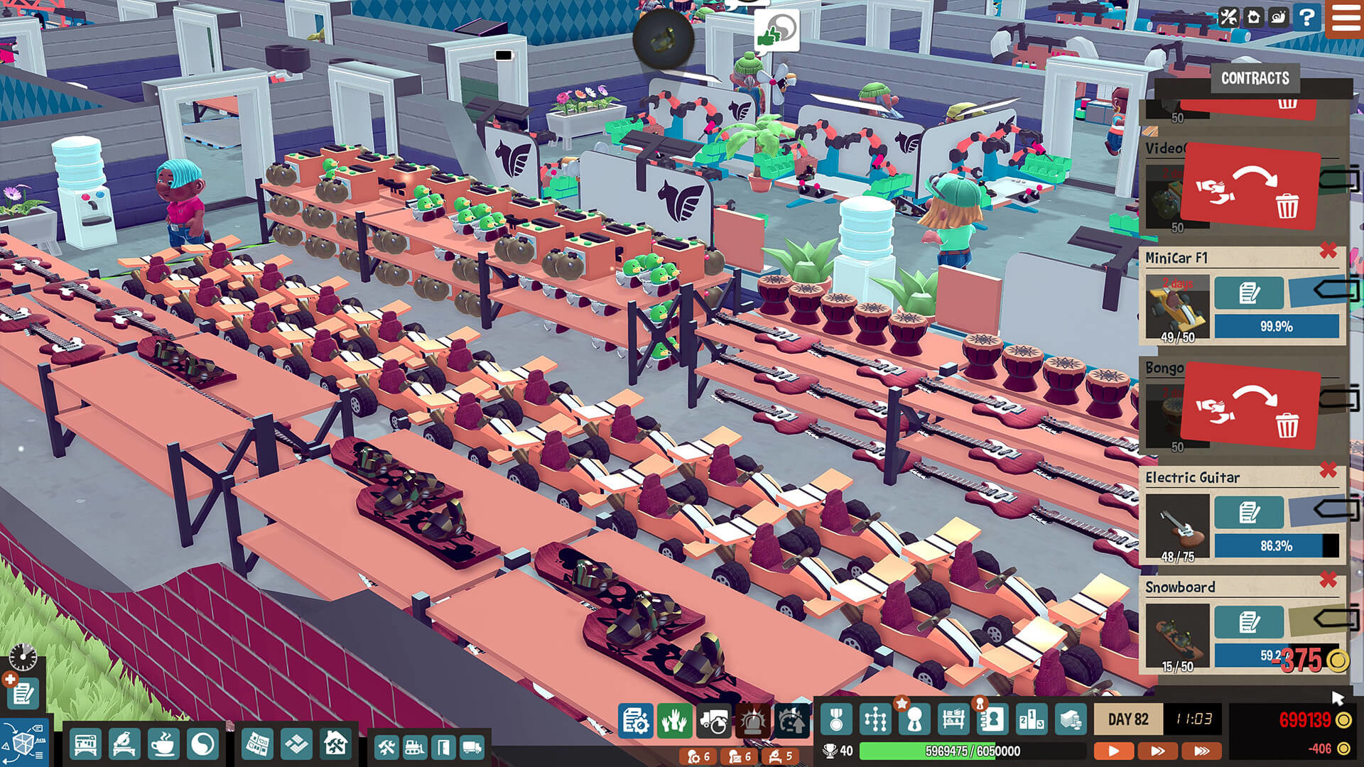 Скриншот 13: Little Big Workshop