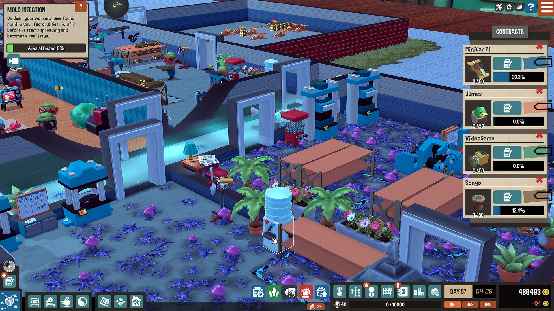 Скриншот 14: Little Big Workshop