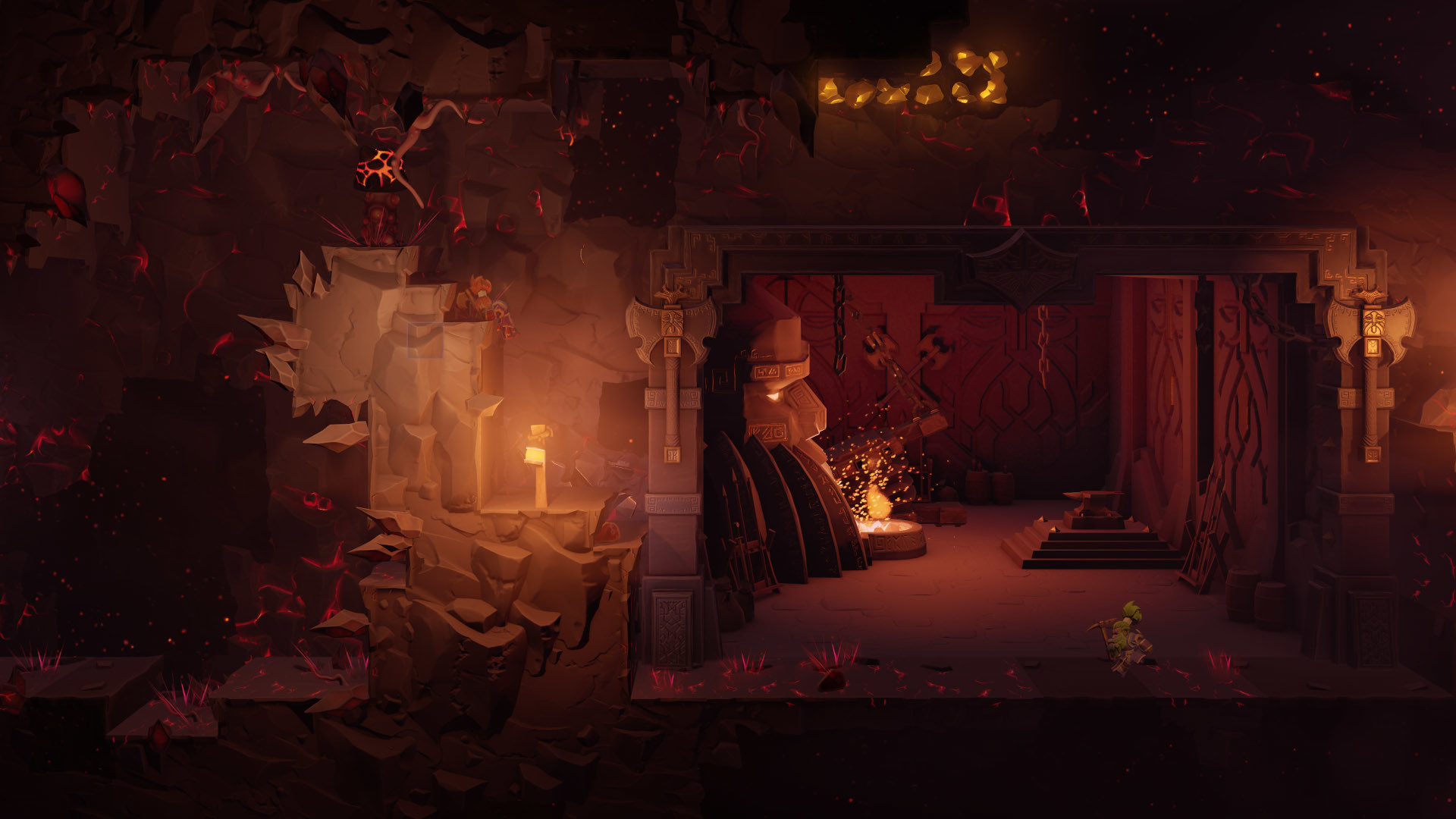 Скриншот: Hammerting