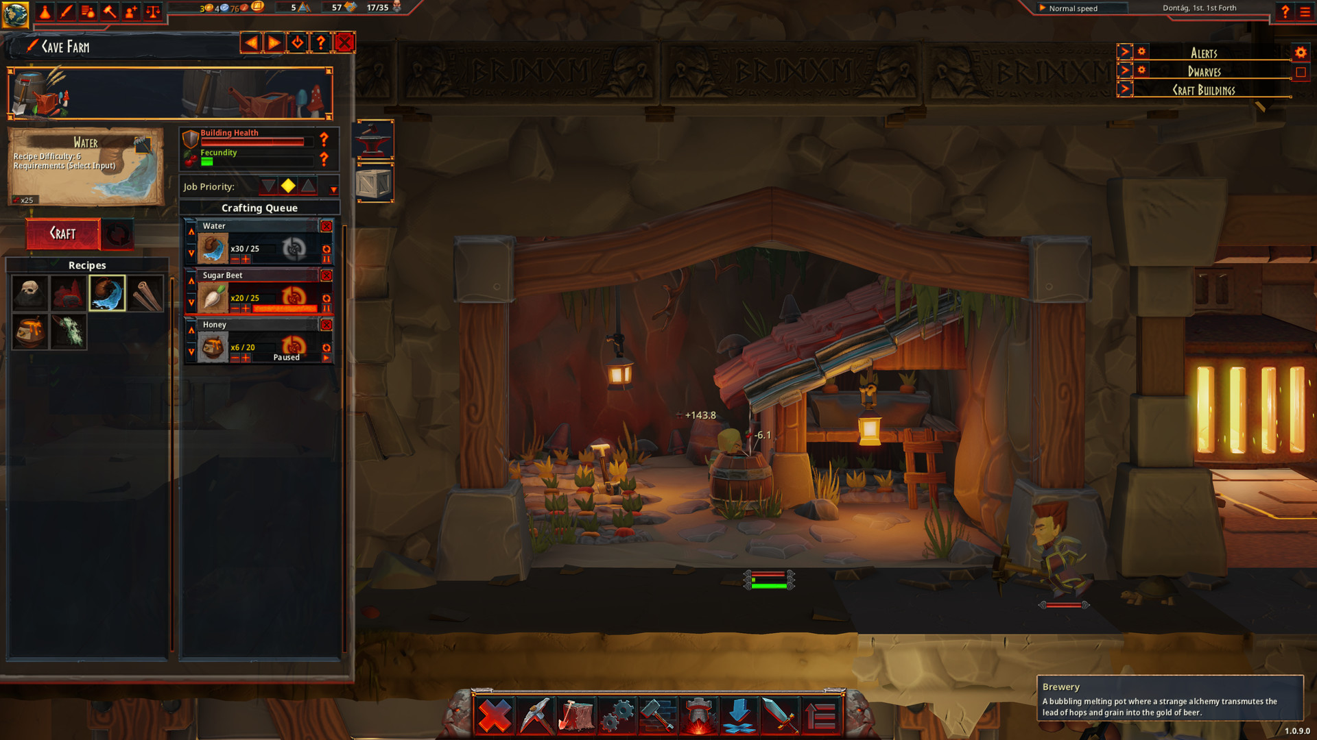 Скриншот 8: Hammerting