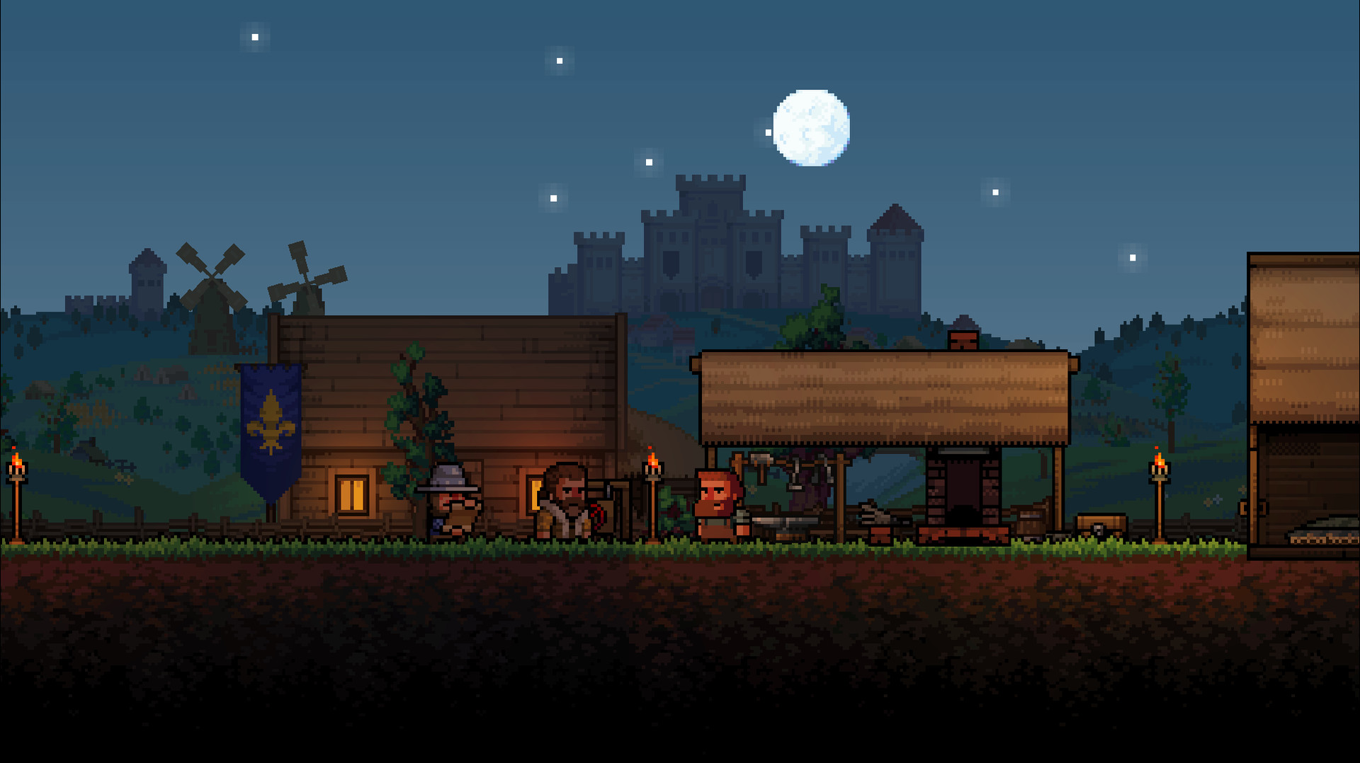 Скриншот 14: Anvil Saga