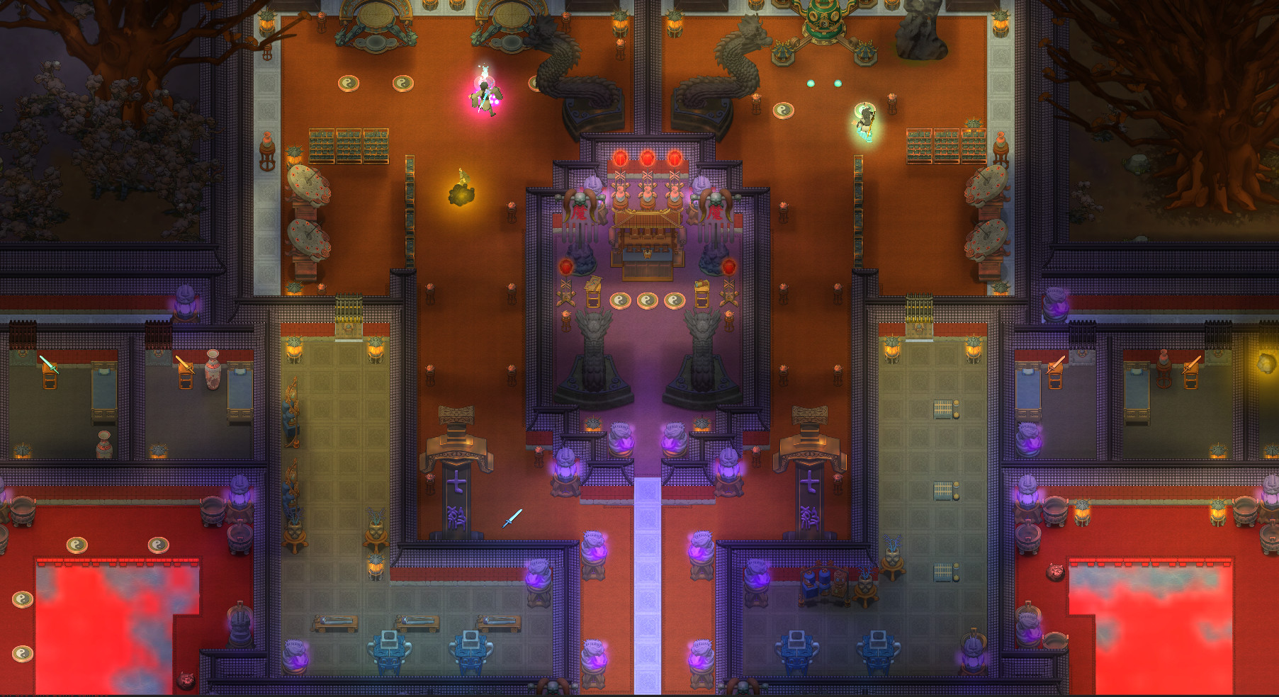 Скриншот: Amazing Cultivation Simulator