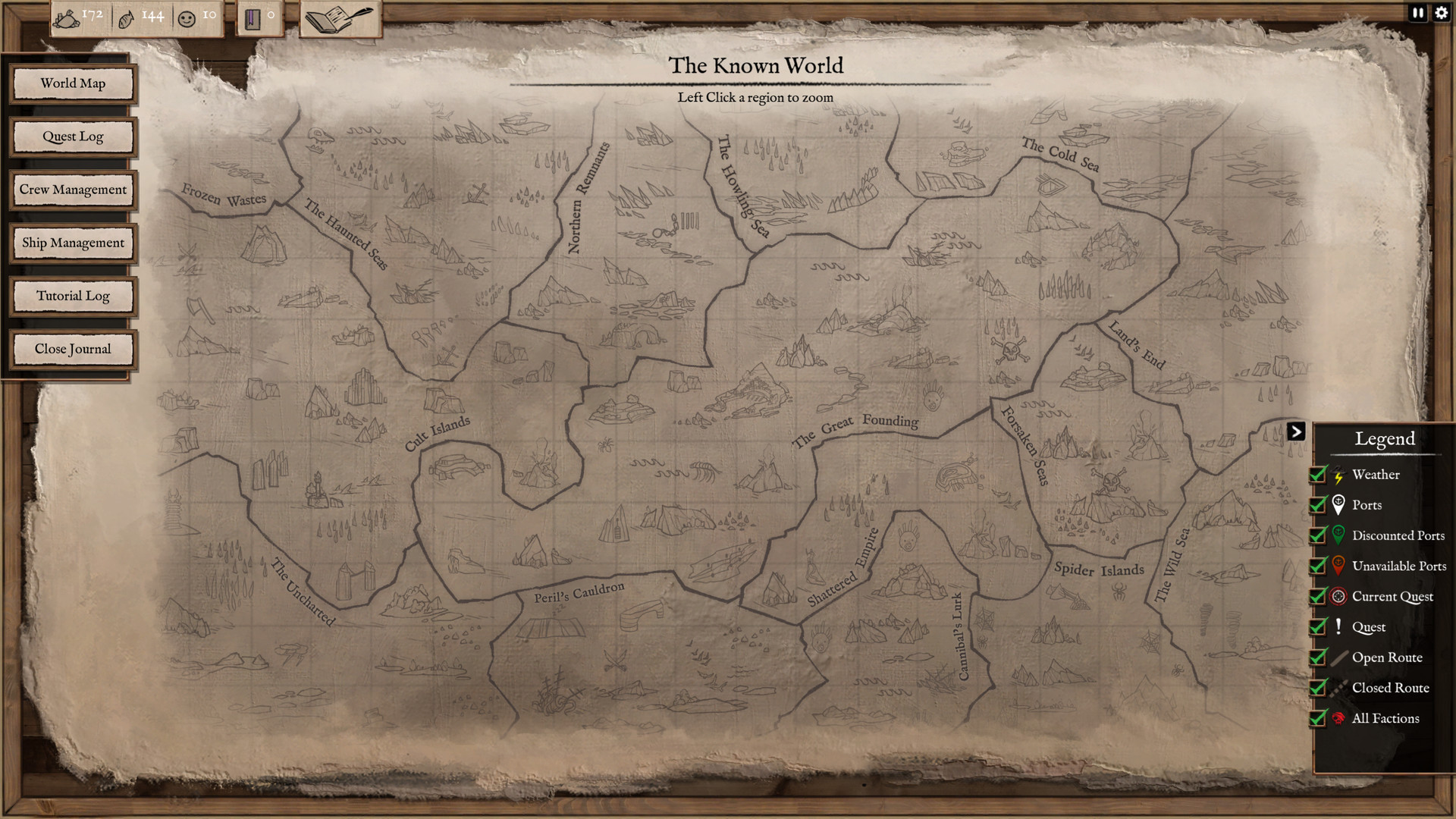 Скриншот 17: Abandon Ship