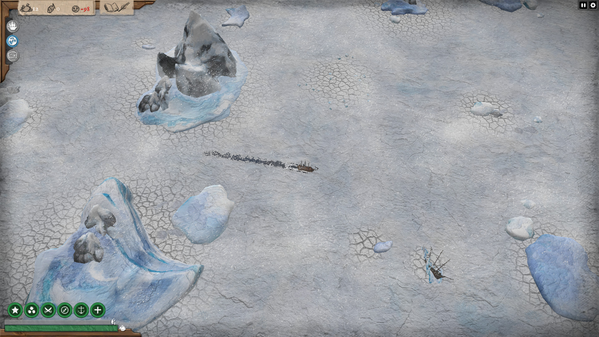 Скриншот 6: Abandon Ship