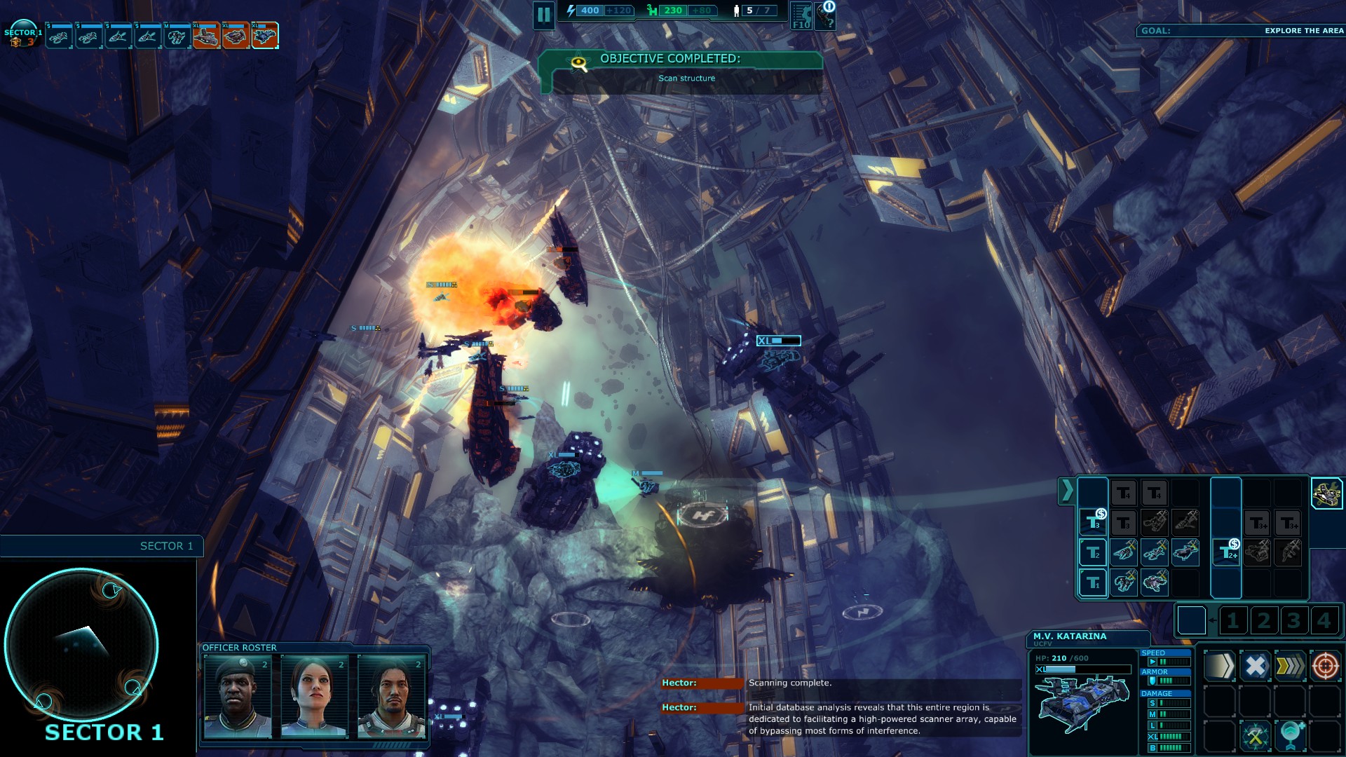 Скриншот 6: Ancient Space