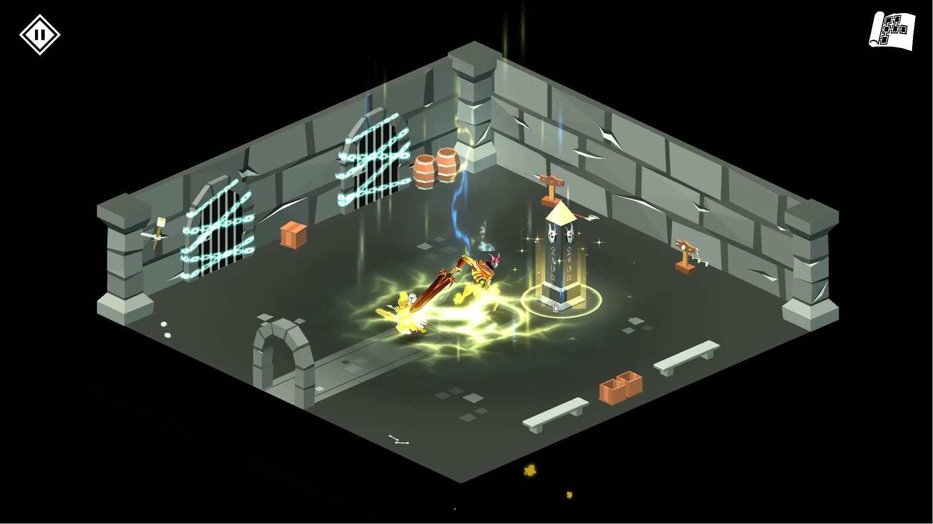 Скриншот 8: The Bonfire 2: Uncharted Shores