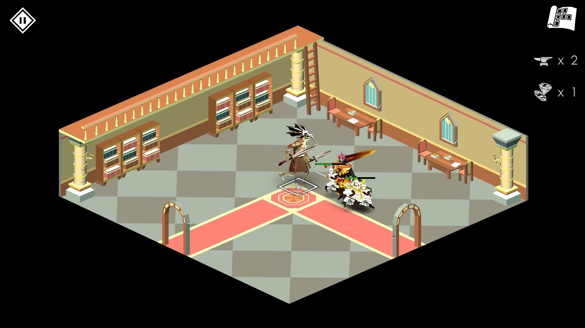 Скриншот 9: The Bonfire 2: Uncharted Shores