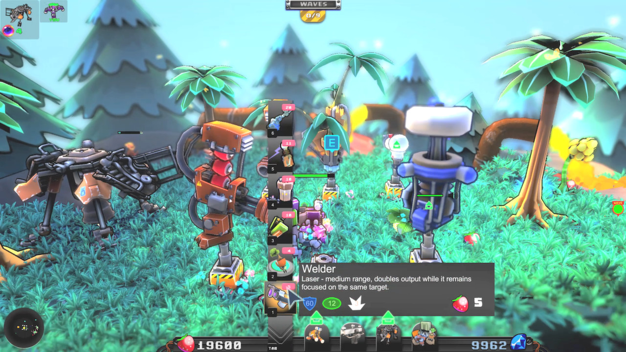 Скриншот: McDROID