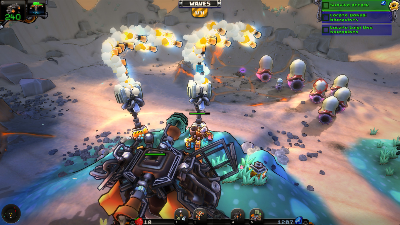 Скриншот: McDROID