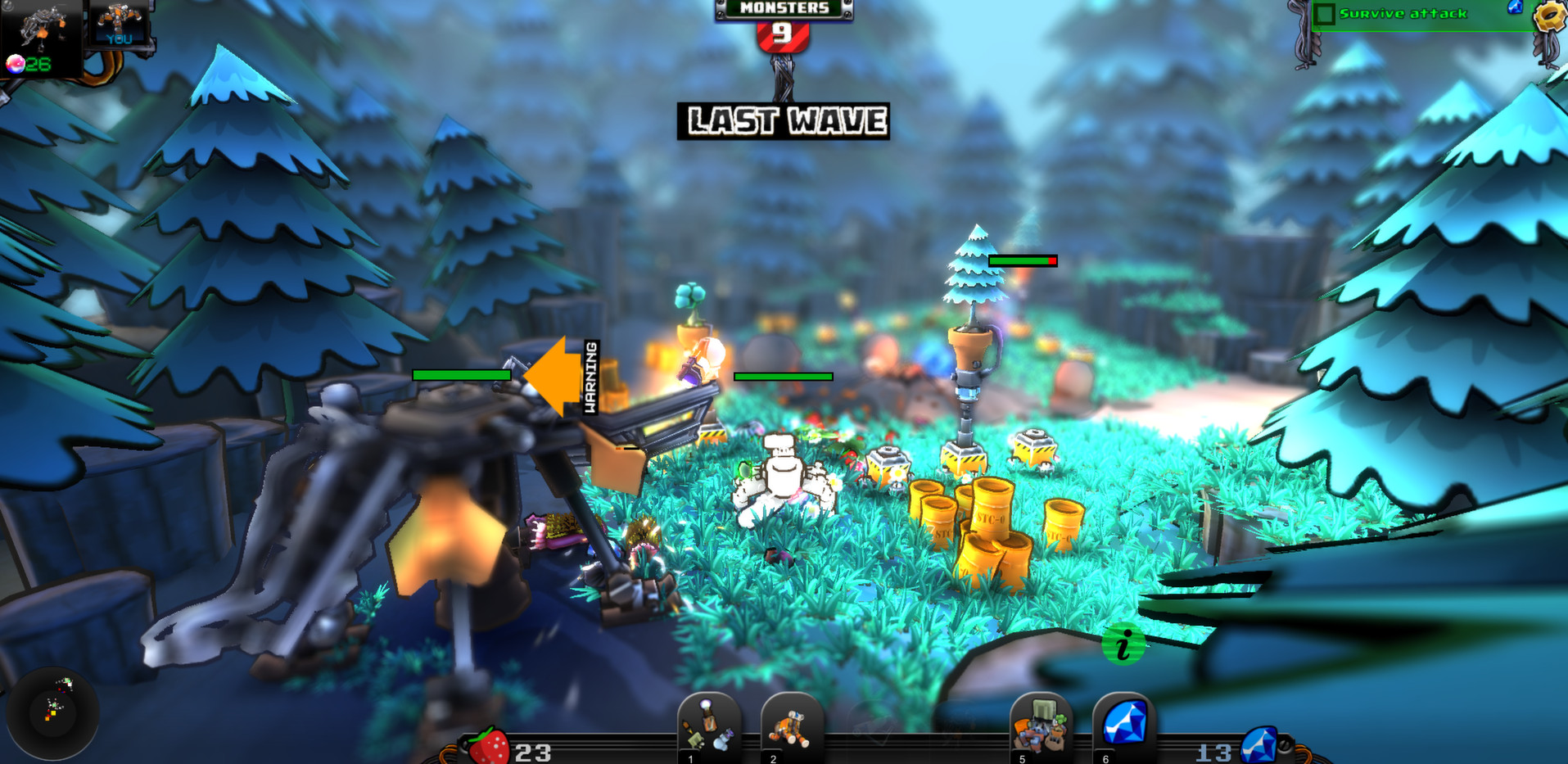 Скриншот 9: McDROID