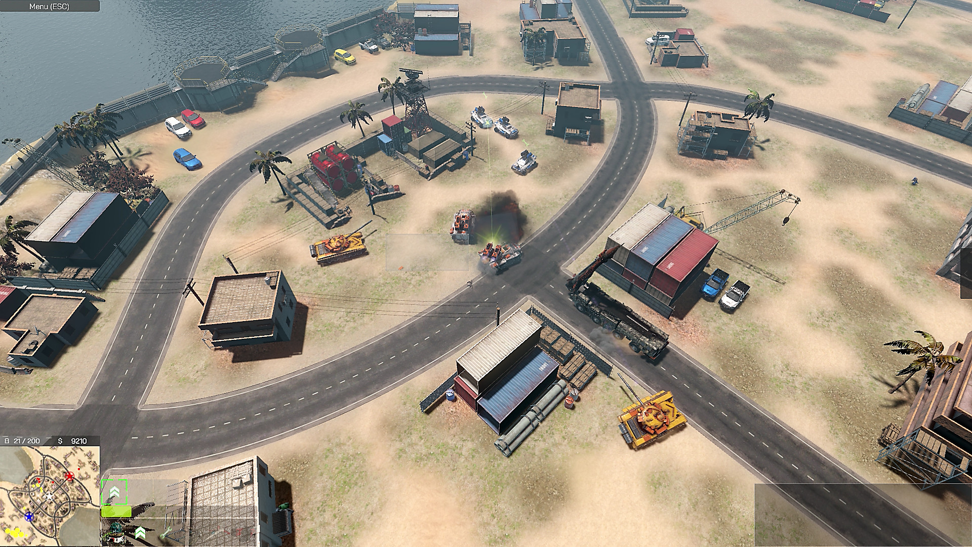 Скриншот 11: Armor Clash 3