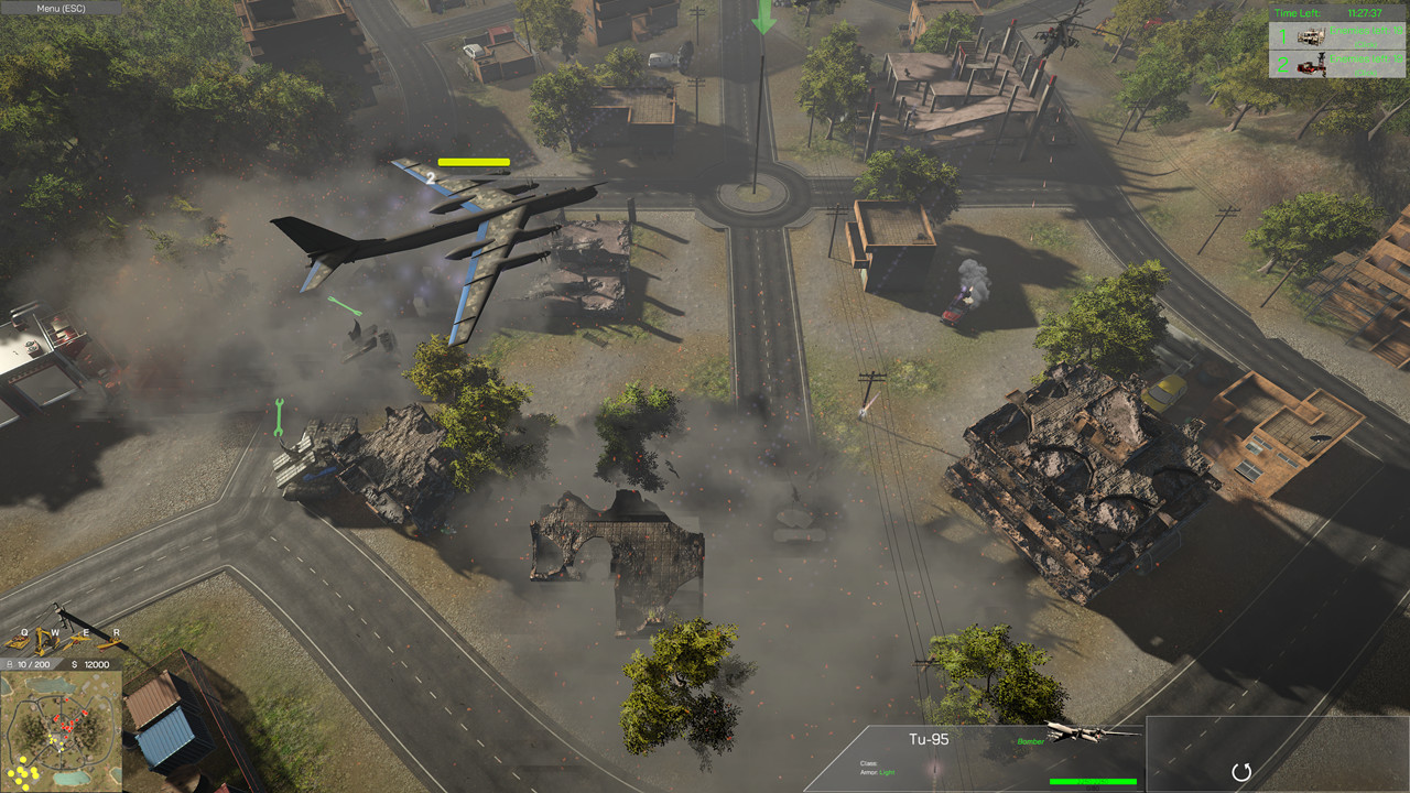 Скриншот 15: Armor Clash 3