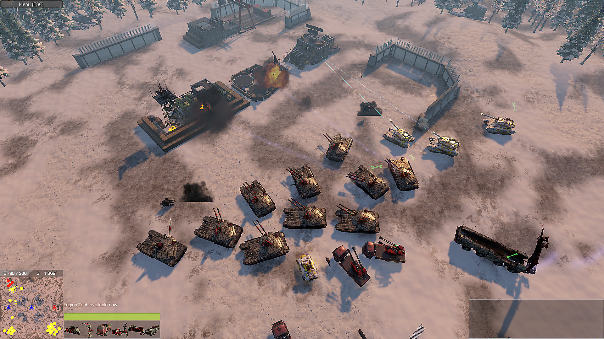 Скриншот 8: Armor Clash 3