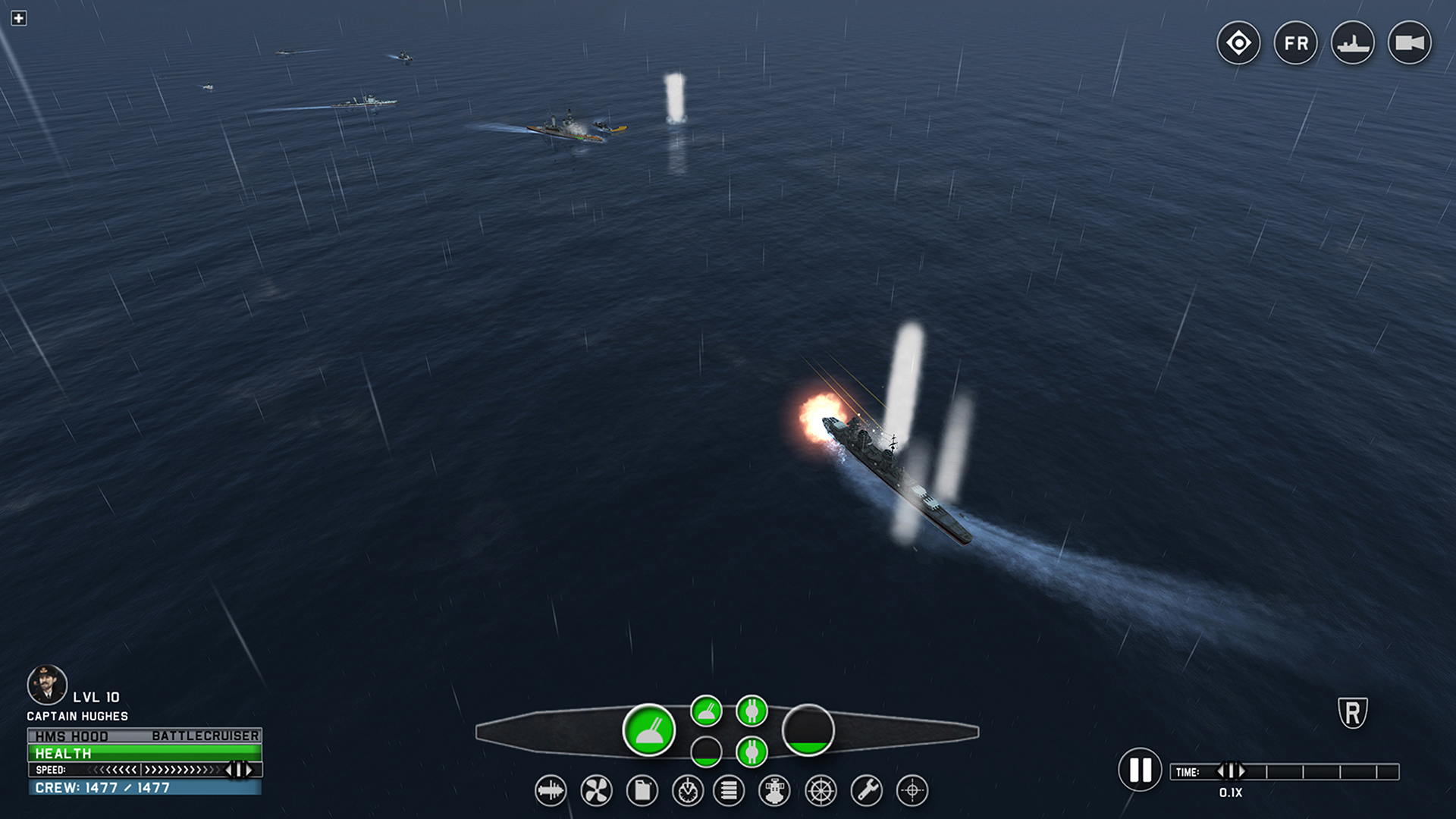 Скриншот 7: Victory At Sea