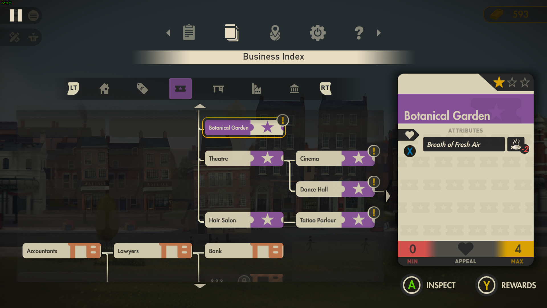 Скриншот 7: Buildings Have Feelings Too!