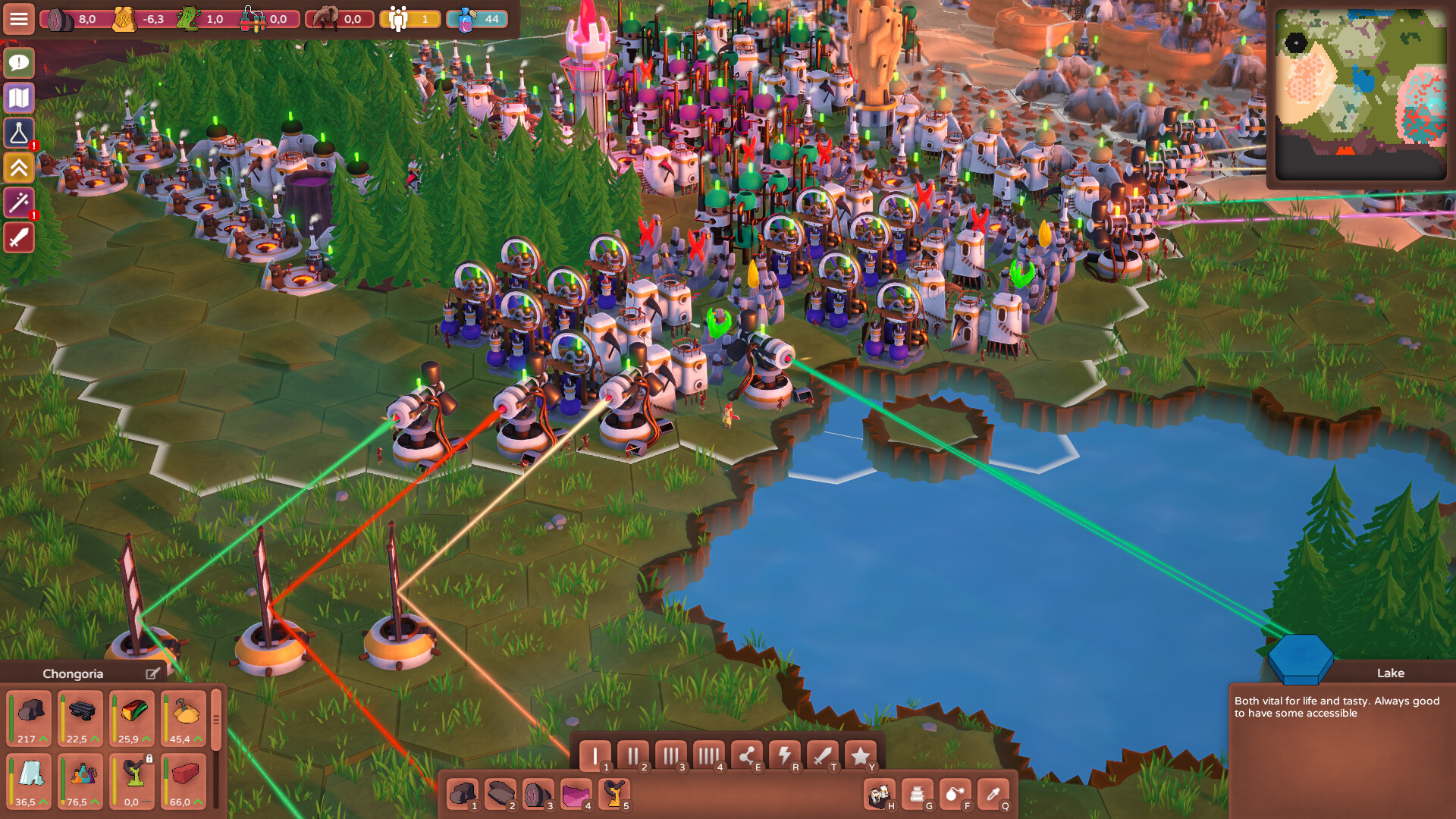 Скриншот 13: Scorchlands