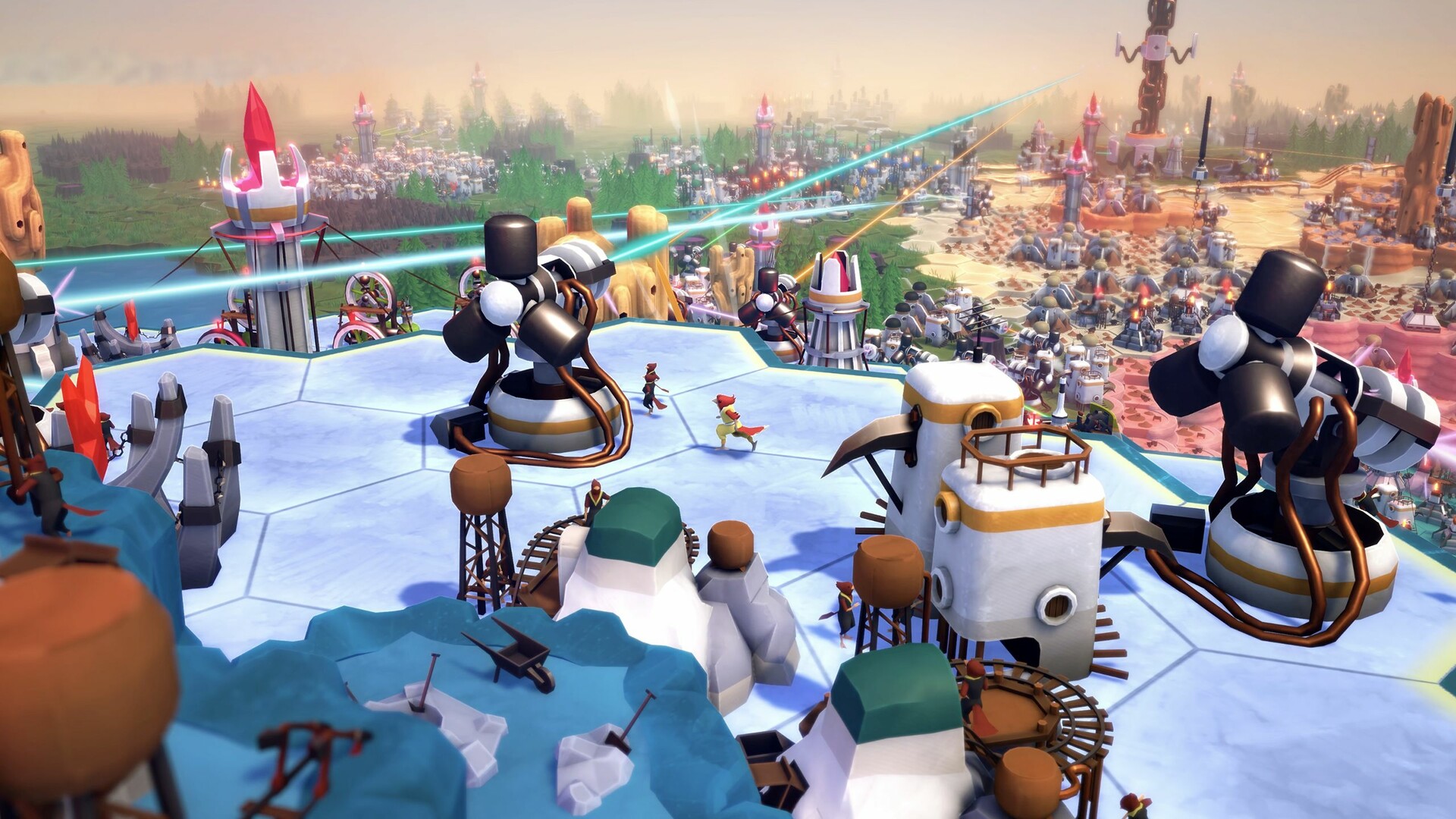 Скриншот 14: Scorchlands