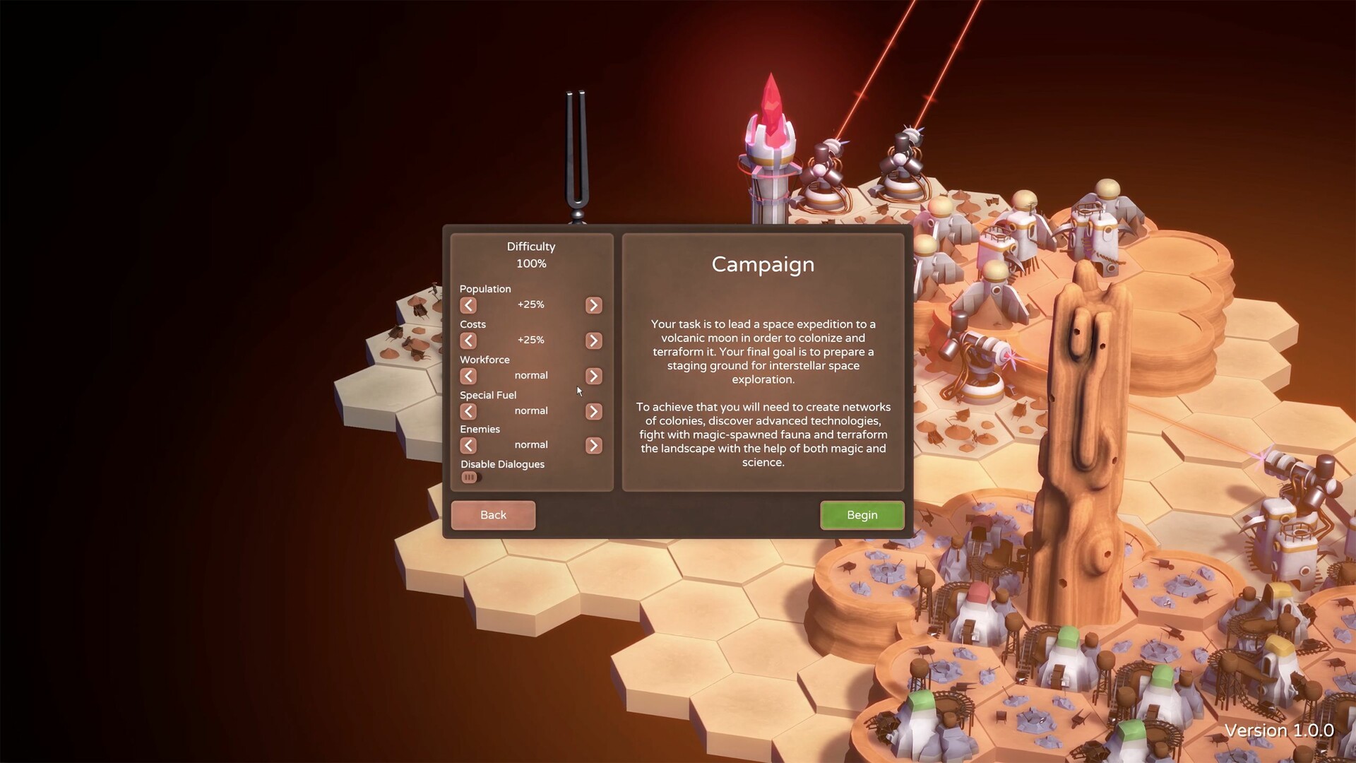 Скриншот 15: Scorchlands