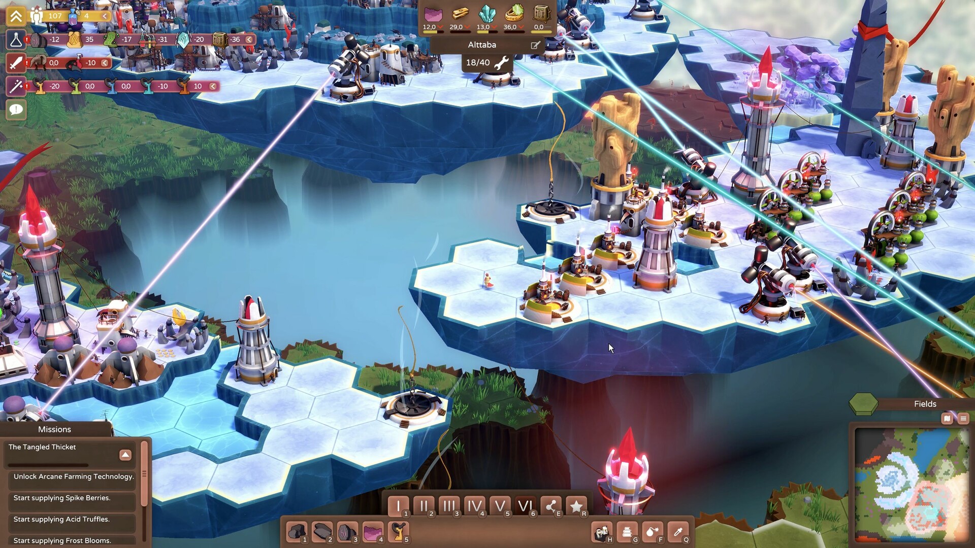 Скриншот: Scorchlands