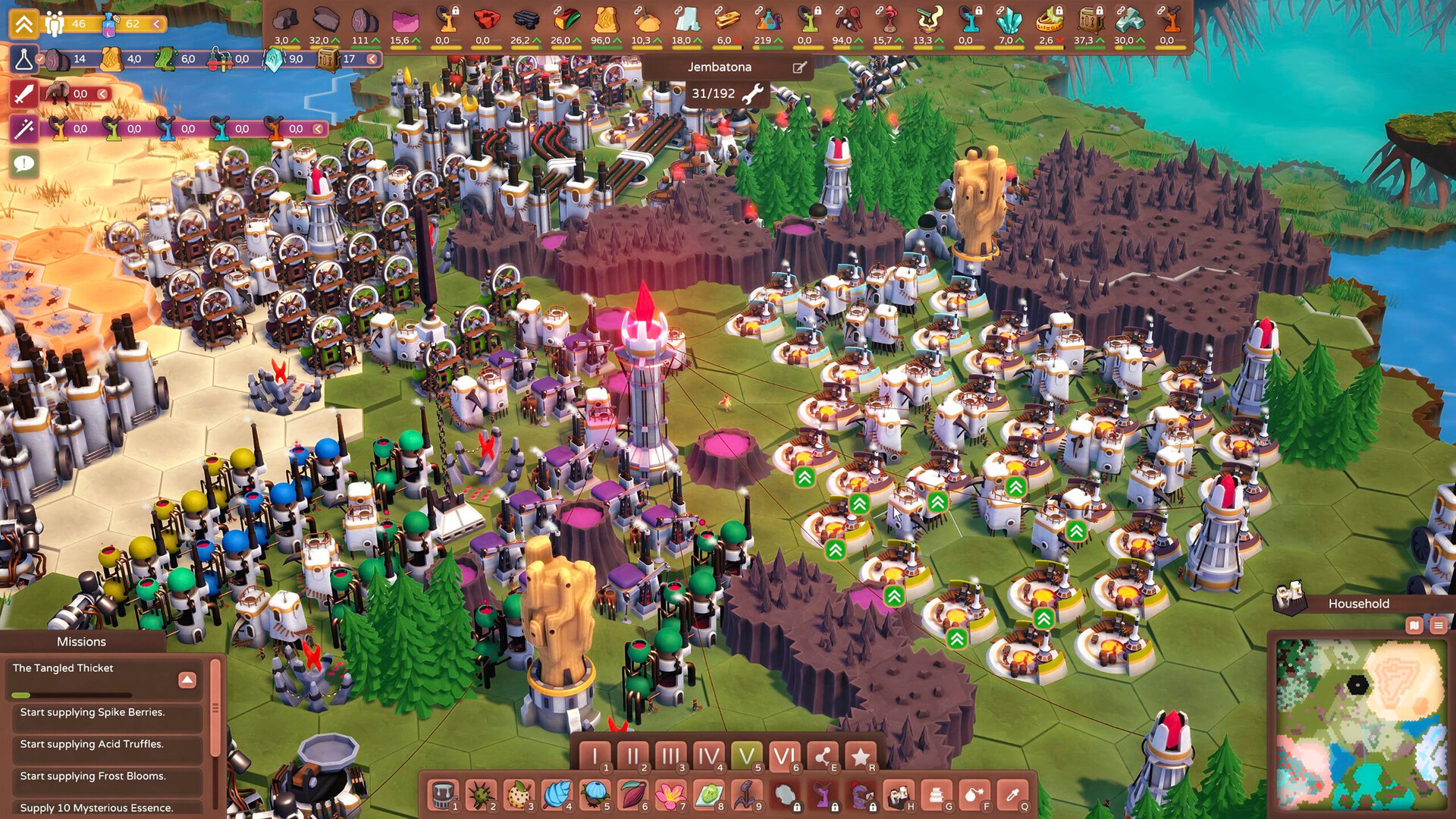 Скриншот: Scorchlands