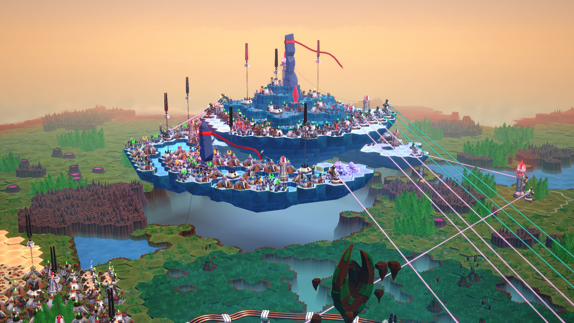 Скриншот 7: Scorchlands