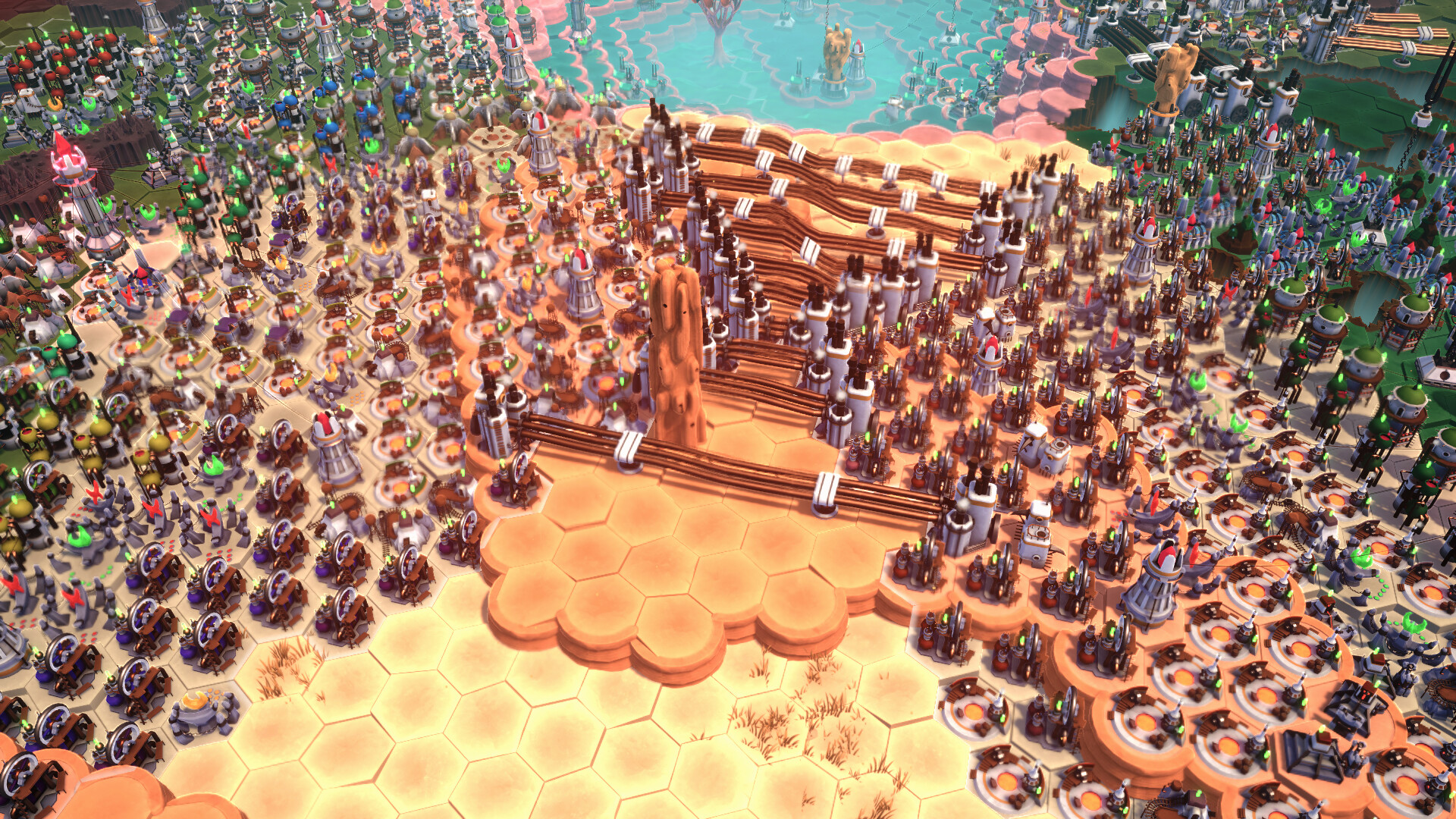 Скриншот 8: Scorchlands