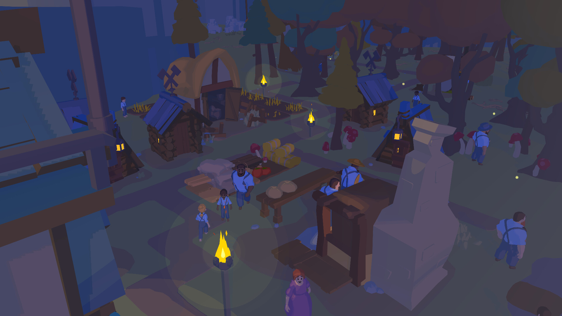 Скриншот: Outlanders