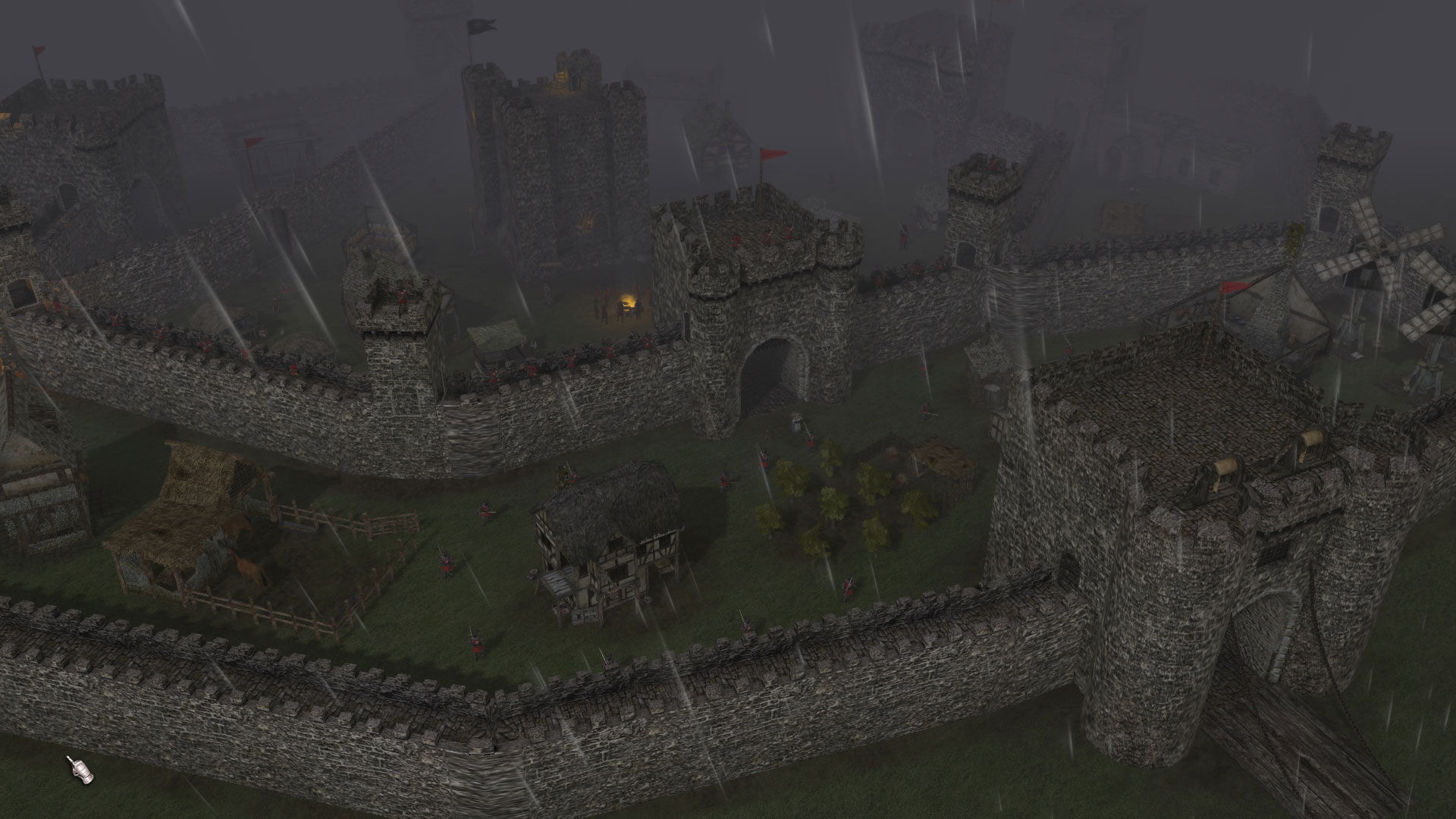 Скриншот 8: Stronghold 3 Gold