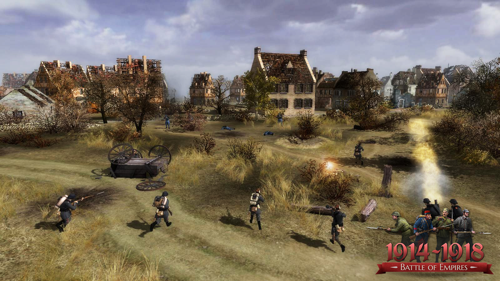 Скриншот 16: Battle of Empires : 1914-1918