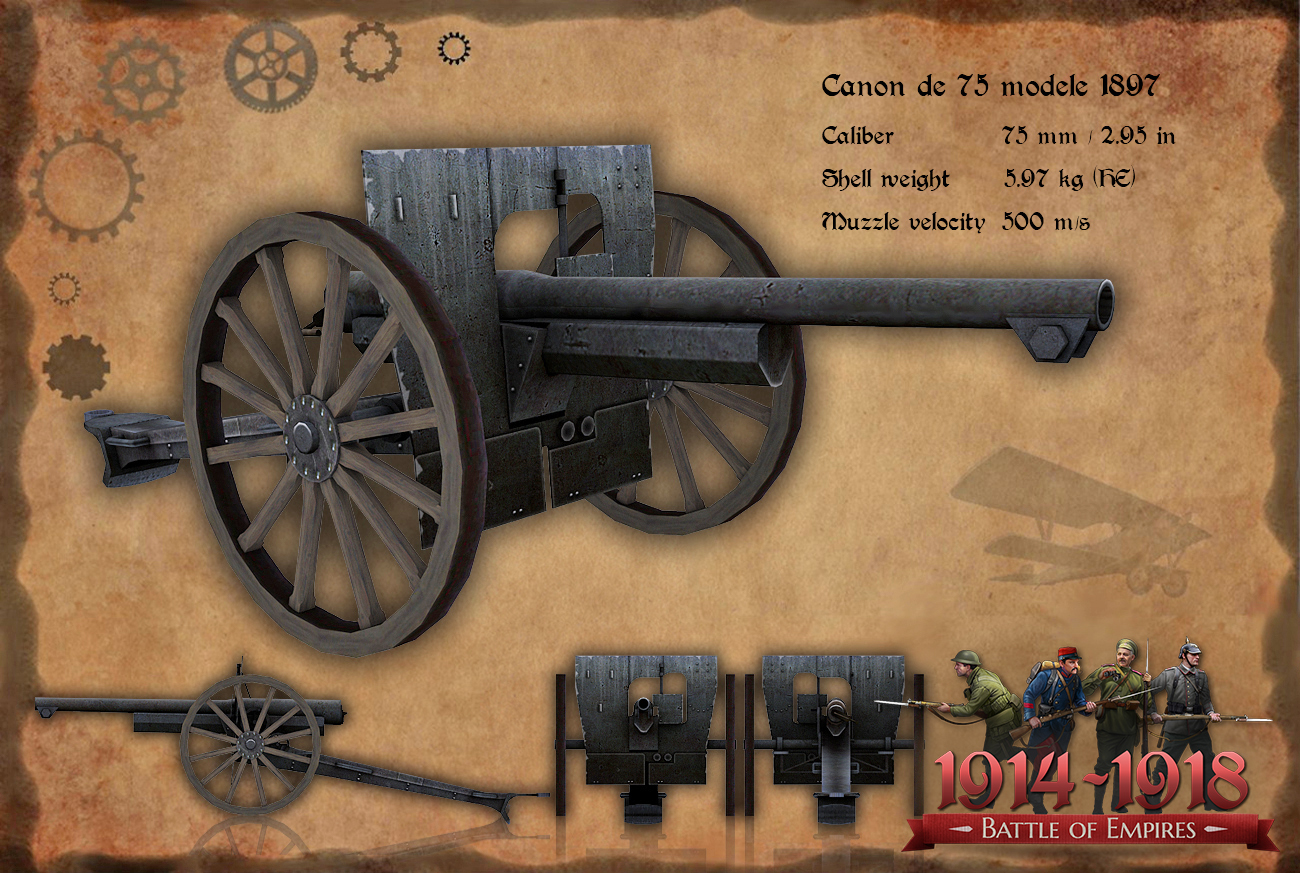 Скриншот 27: Battle of Empires : 1914-1918