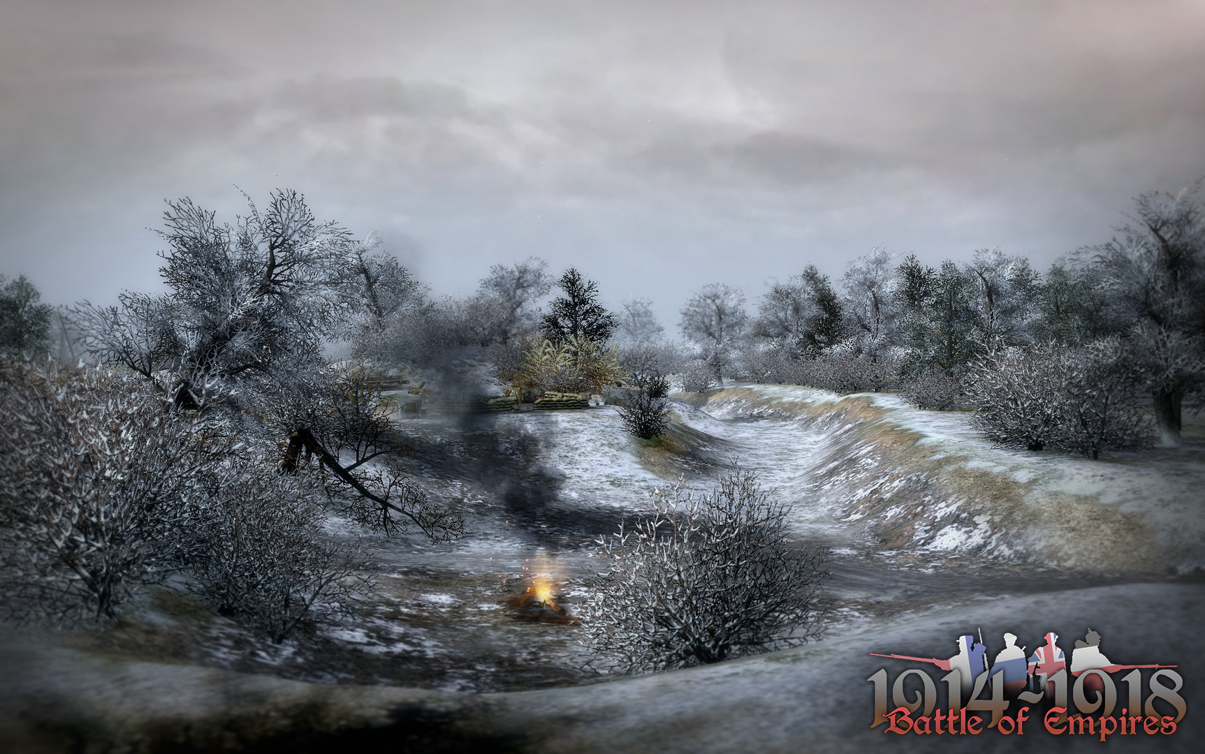 Скриншот 8: Battle of Empires : 1914-1918