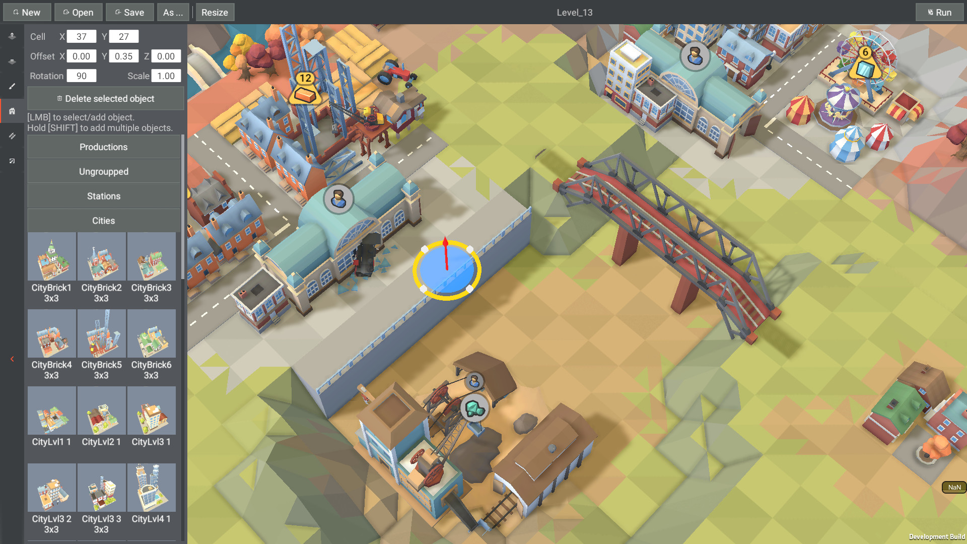 Скриншот 8: Train Valley 2