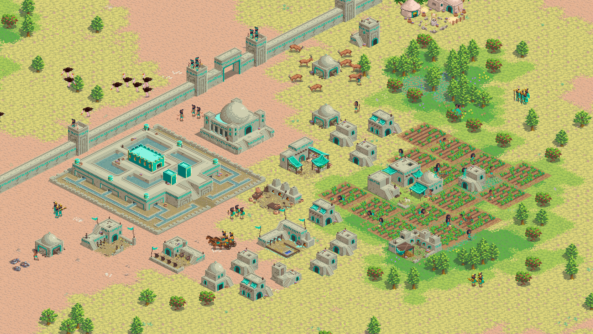 Скриншот 6: TFC: The Fertile Crescent