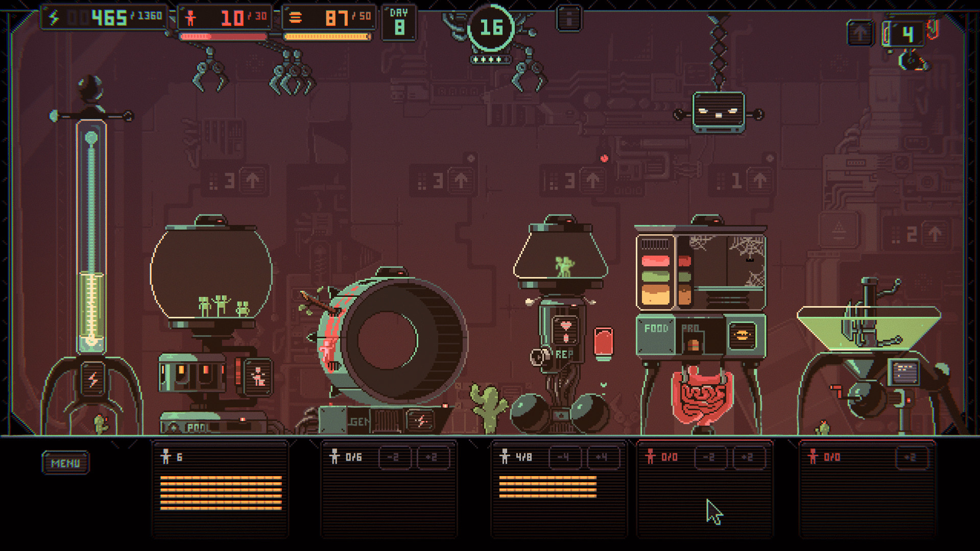 Скриншот: Despotism 3k