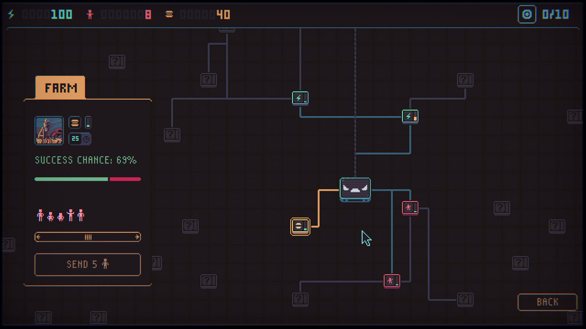 Скриншот: Despotism 3k