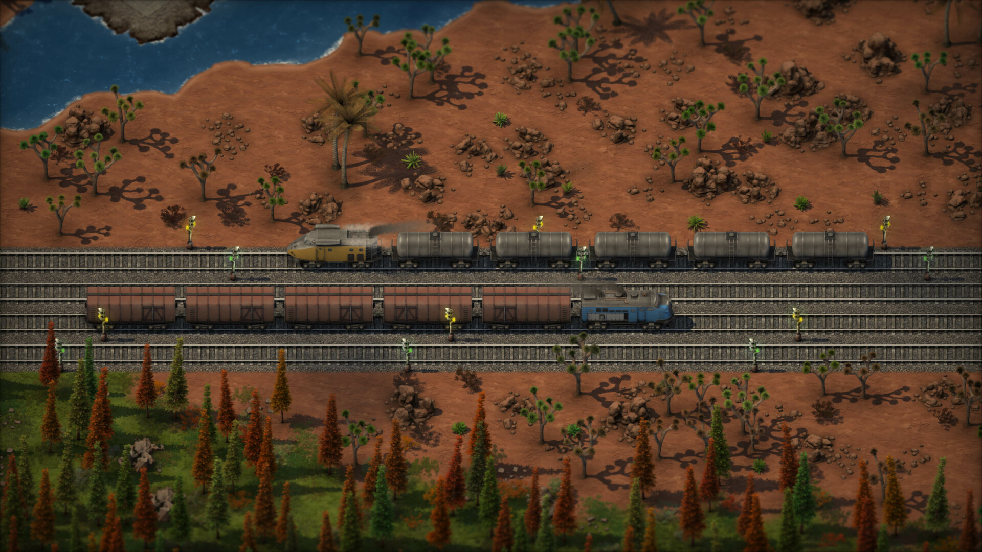 Скриншот 11: Sweet Transit