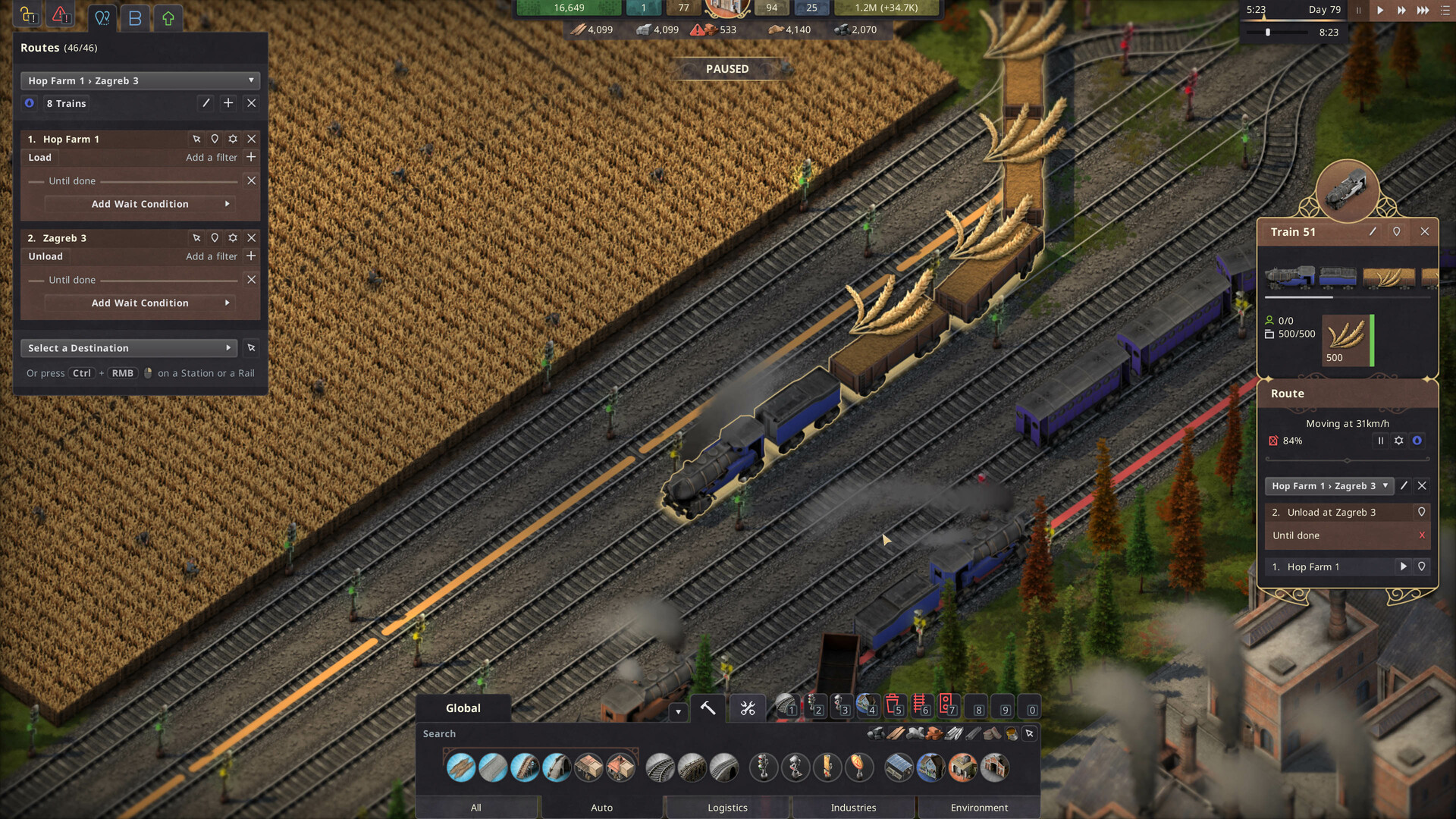 Скриншот 8: Sweet Transit