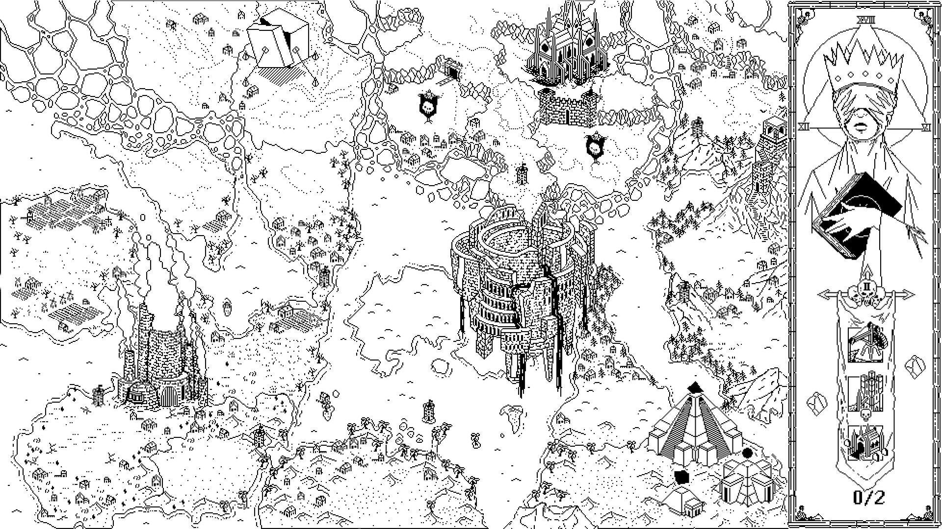 Скриншот: Death Crown