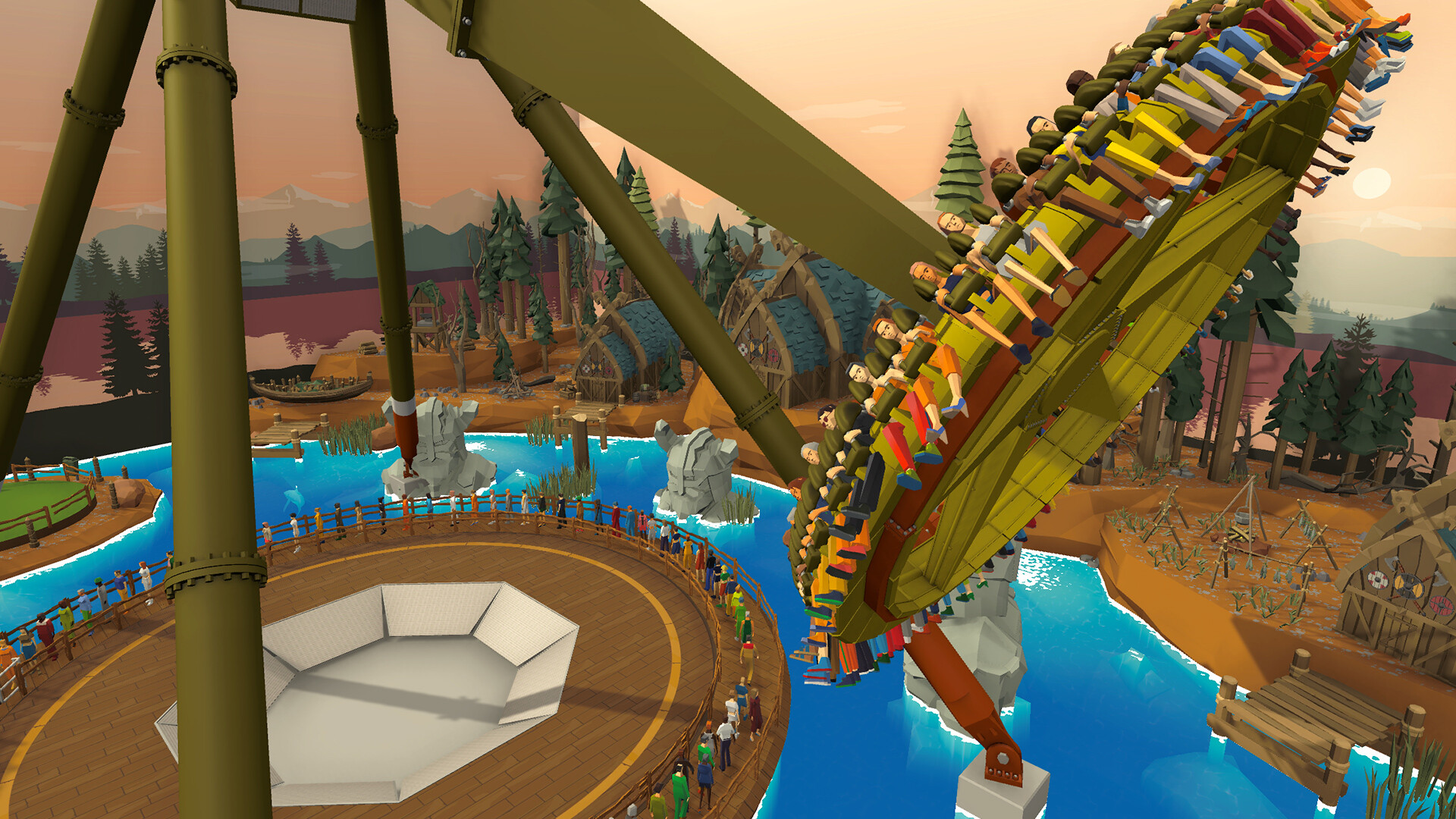 Скриншот 16: Indoorlands