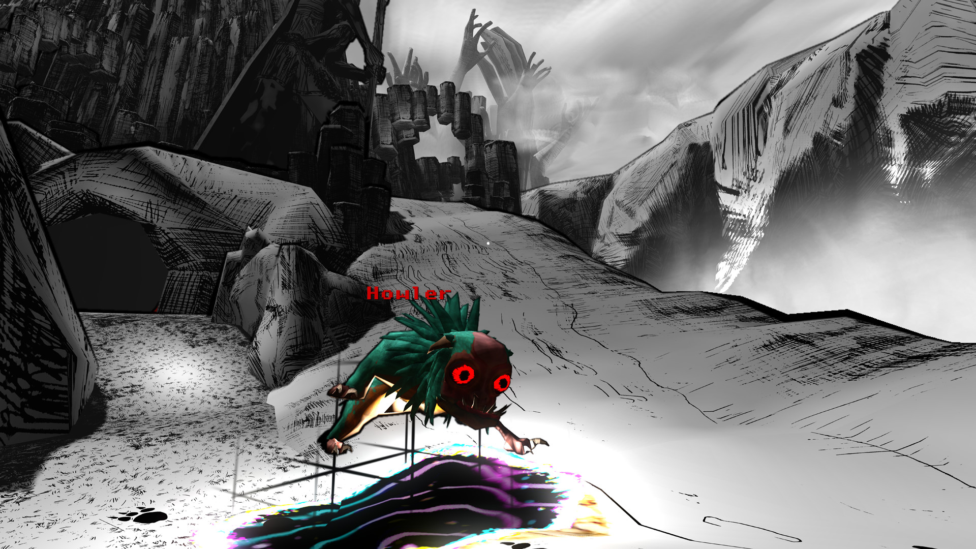 Скриншот 9: The Magic Circle