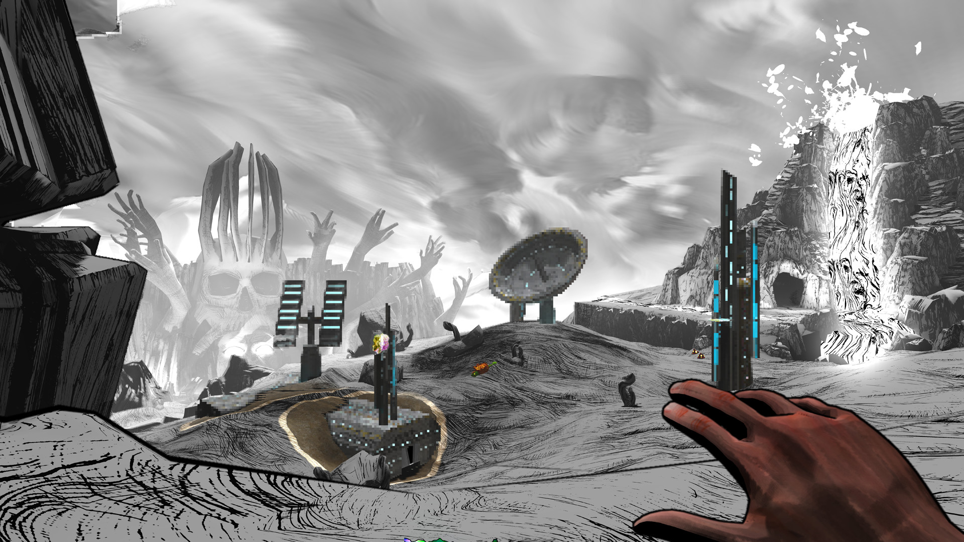 Скриншот 10: The Magic Circle